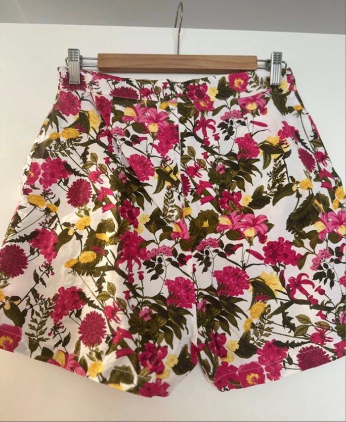 Short fleuris - photo numéro 2