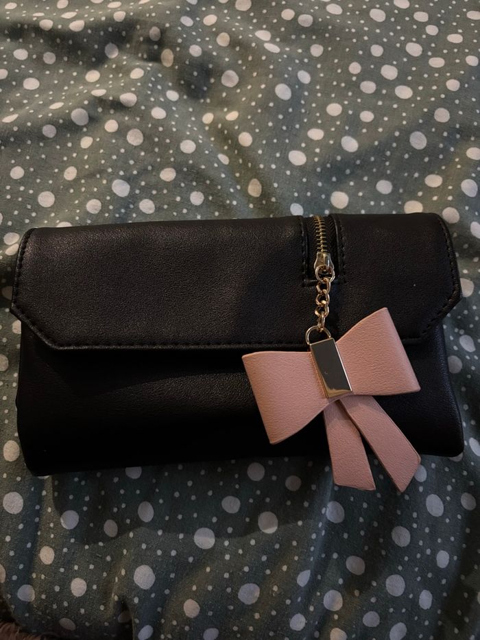 Sac à main et porte feuille - photo numéro 8