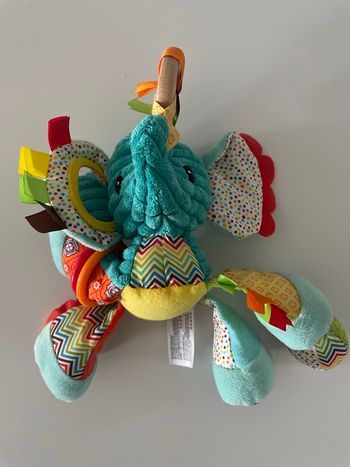 Éléphant éveil Infantino