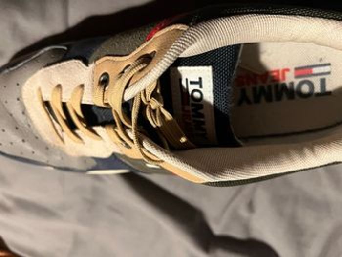 Basket Tommy Jeans officiel - photo numéro 9