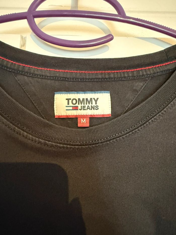 T-shirt Tommy Hilfiger - photo numéro 3