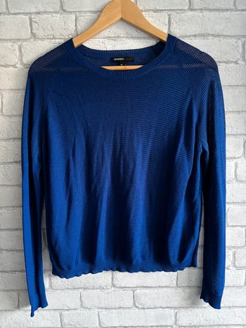 Pull fin mango taille S