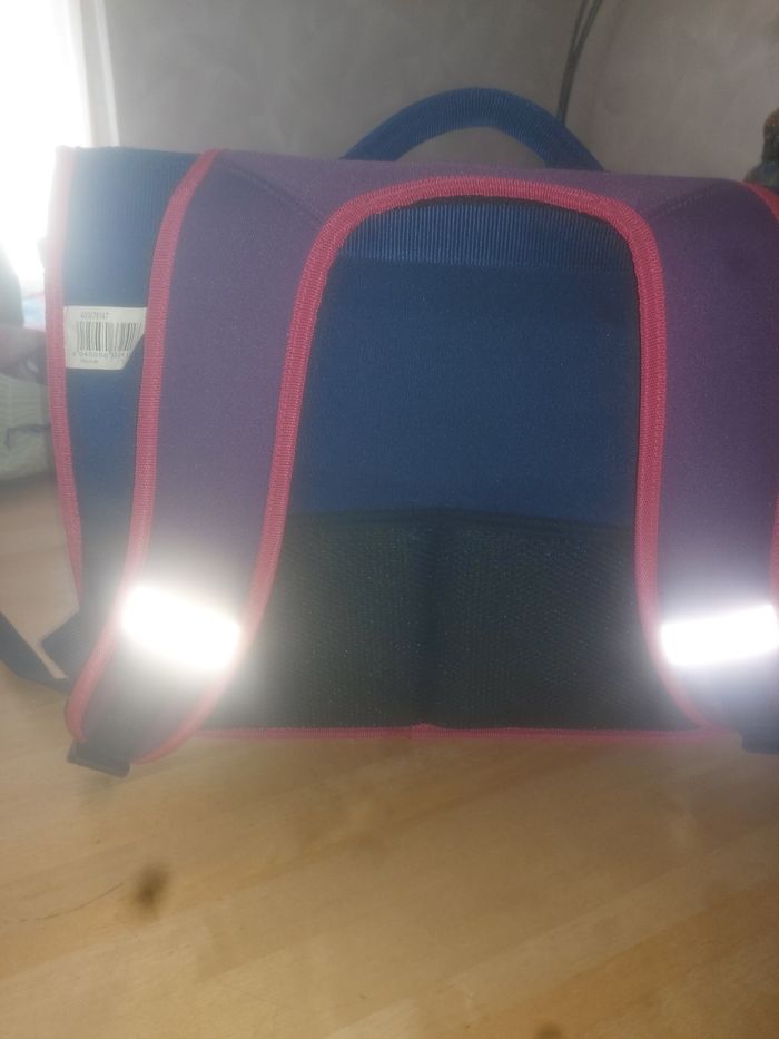 Cartable chipie - photo numéro 6