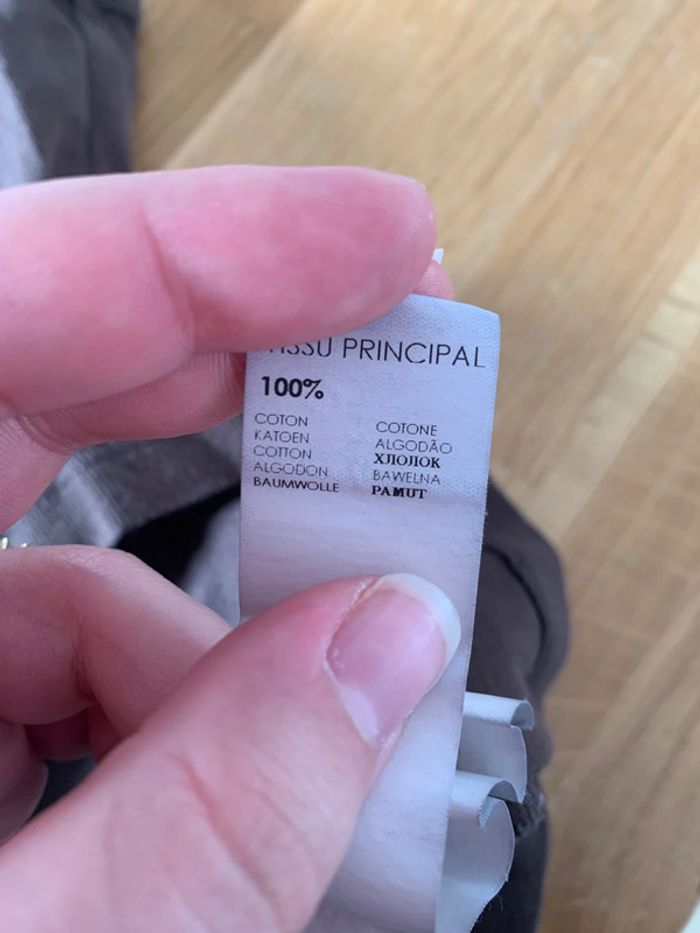 Débardeur Mim taille S - photo numéro 5