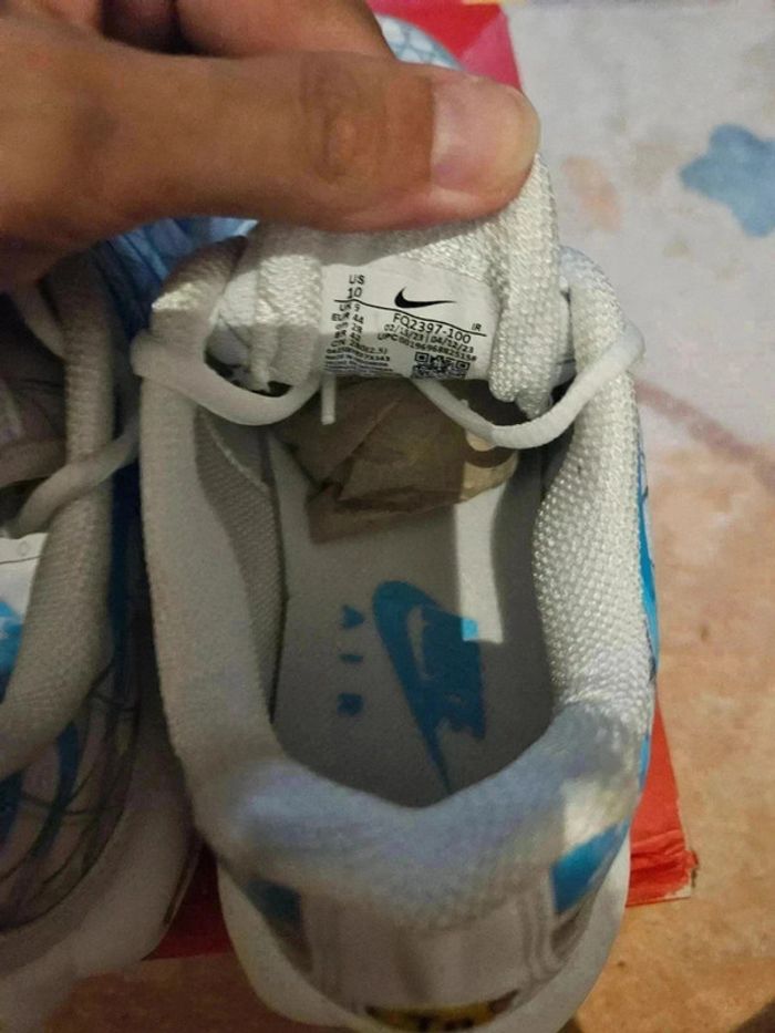 Nike Air Max Plus Marseille Taille 44 - photo numéro 5