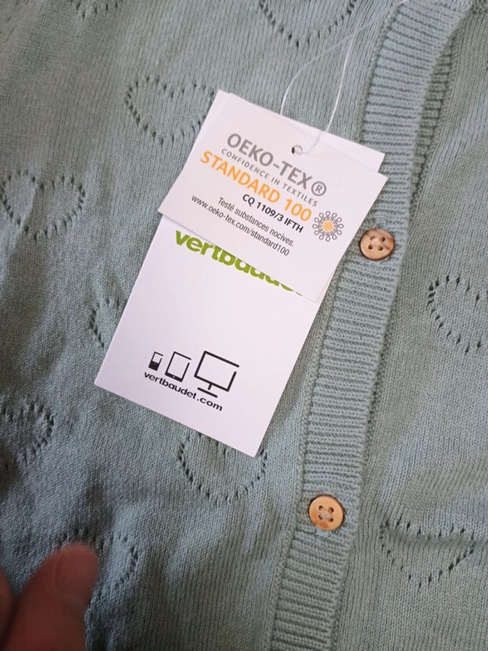 Gilet fin - photo numéro 4