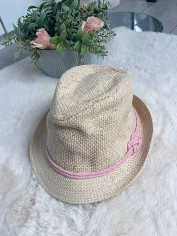 chapeau de paille