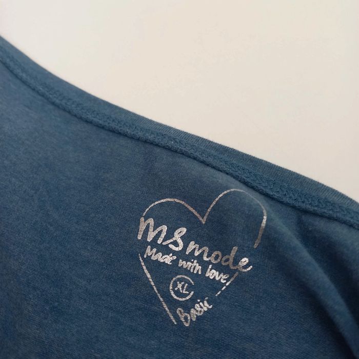 Lot de 2 tee shirts m&s mode - photo numéro 4