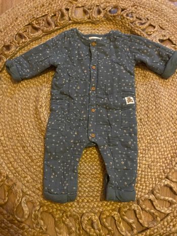 Combinaison lulu castagnettes