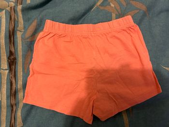 Short rose Kiabi 5 ans