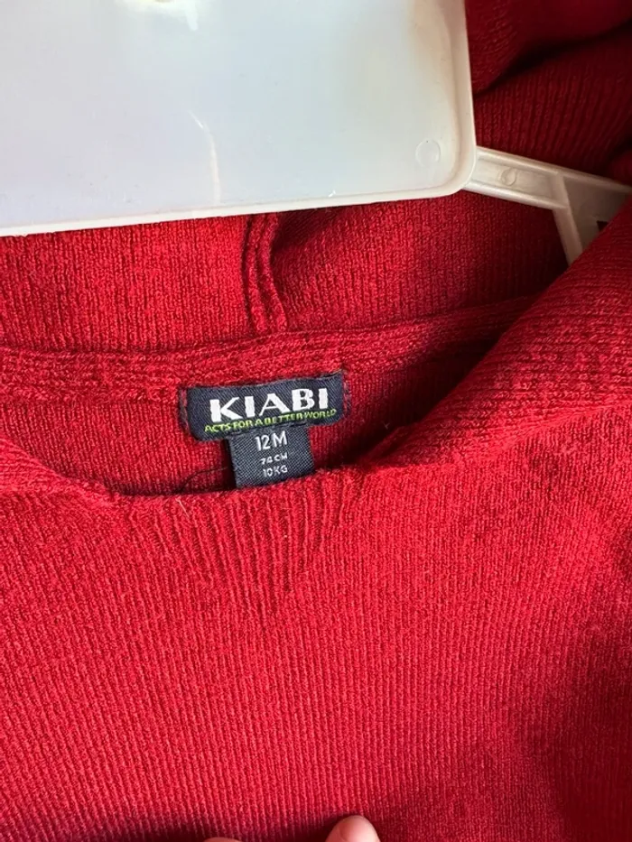 Ensemble 12 mois - photo numéro 3