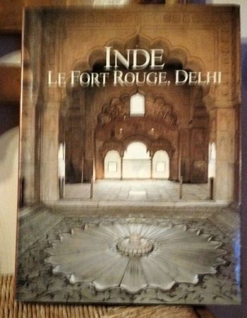 Inde le fort rouge Delhi