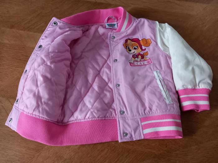 Blouson 2 ans - photo numéro 2