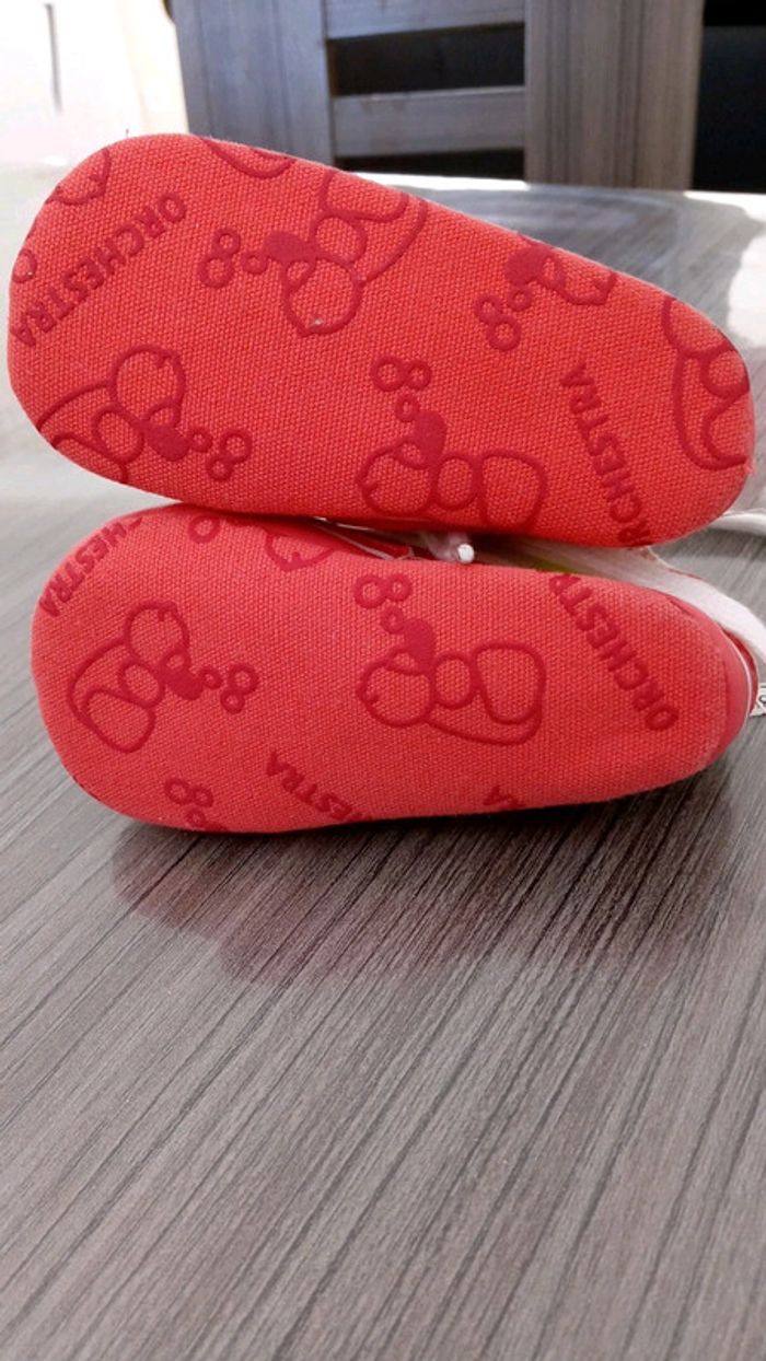 Chaussures bébé - photo numéro 3