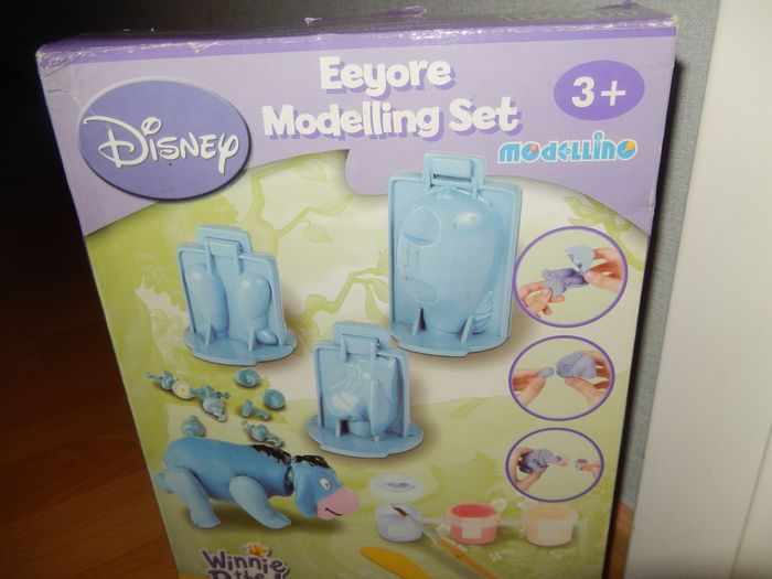 Disney winnie the poothneuf - photo numéro 4