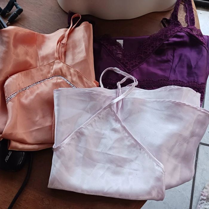 lot de 3 Nuisettes femme 38 - photo numéro 2