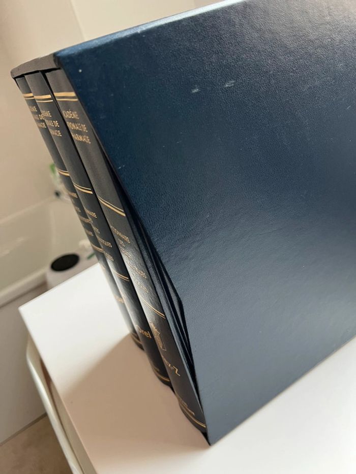 Dictionnaires des sciences pharmaceutiques & biologiques - photo numéro 3