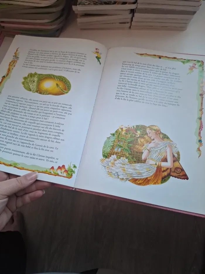 Petites histoire féerique - photo numéro 2
