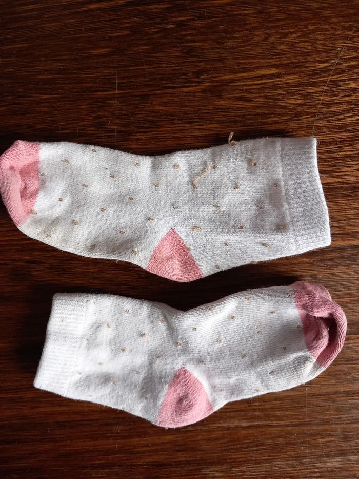 Chaussettes légère - photo numéro 2