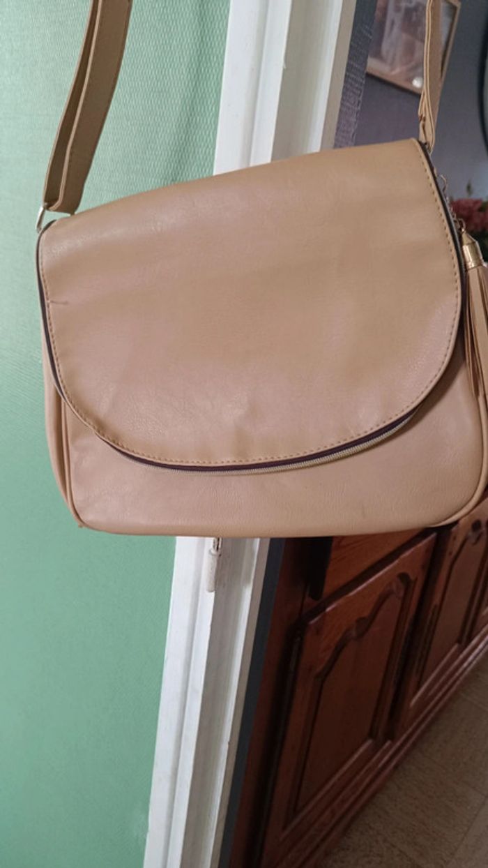 Sac à main bandoulière - photo numéro 2
