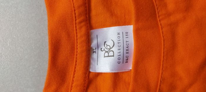 Tshirt manche courte XL - photo numéro 3