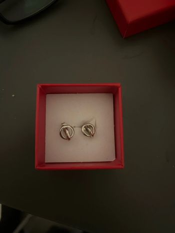 Boucle d’oreille