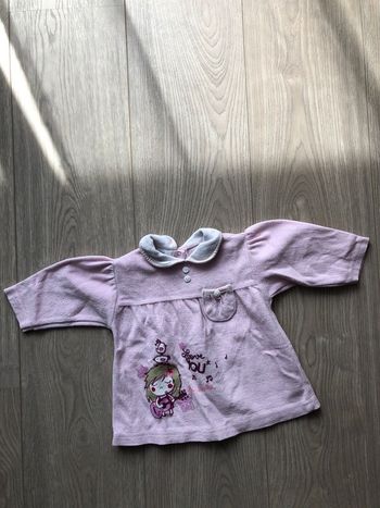 T-shirt manches longues