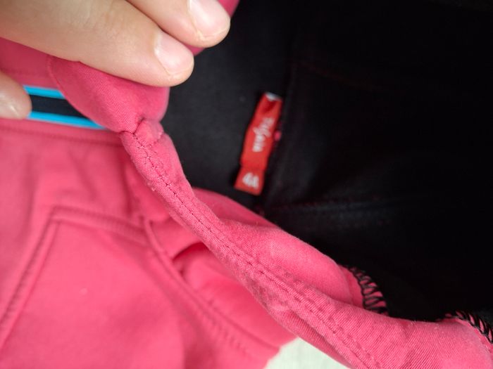 Softshell 4 ans - photo numéro 3