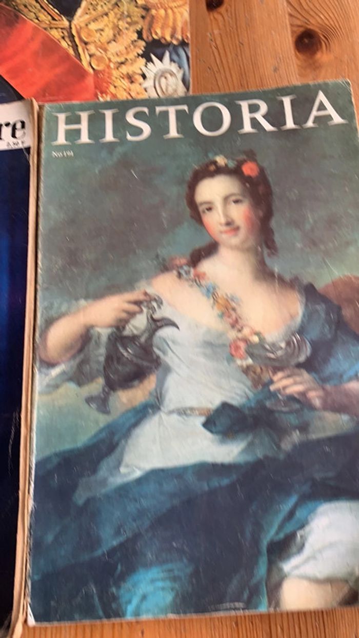 Historia 3 livres - photo numéro 3