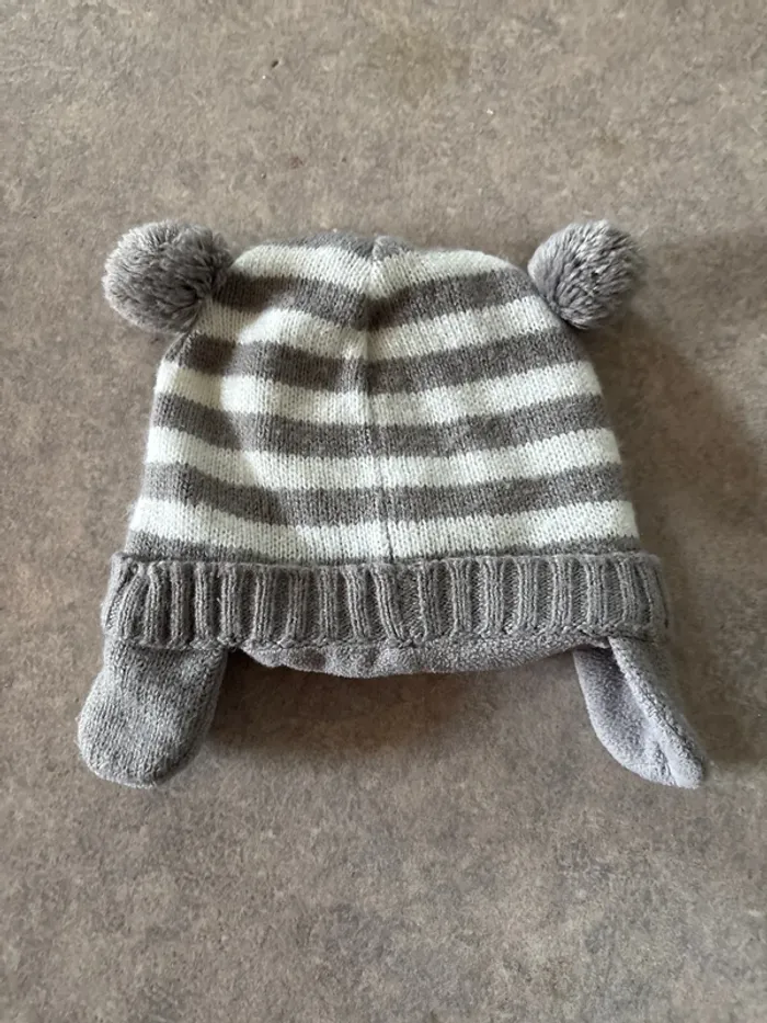 bonnet 3-6 mois - photo numéro 2