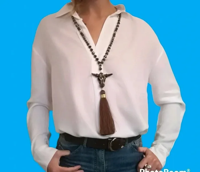 Chemise blanche Promod