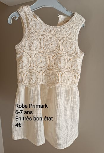 Robe primark