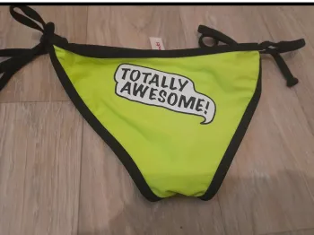 culotte de bains taille 32