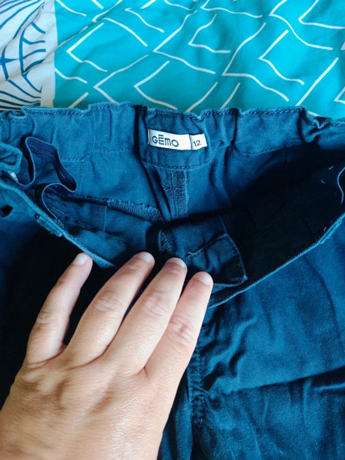 Pantacourt en 12 ans - photo numéro 2