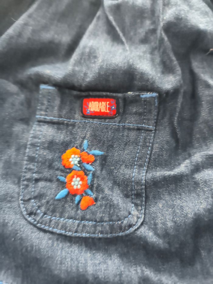 Jupe 3 ans Tissaia - photo numéro 2