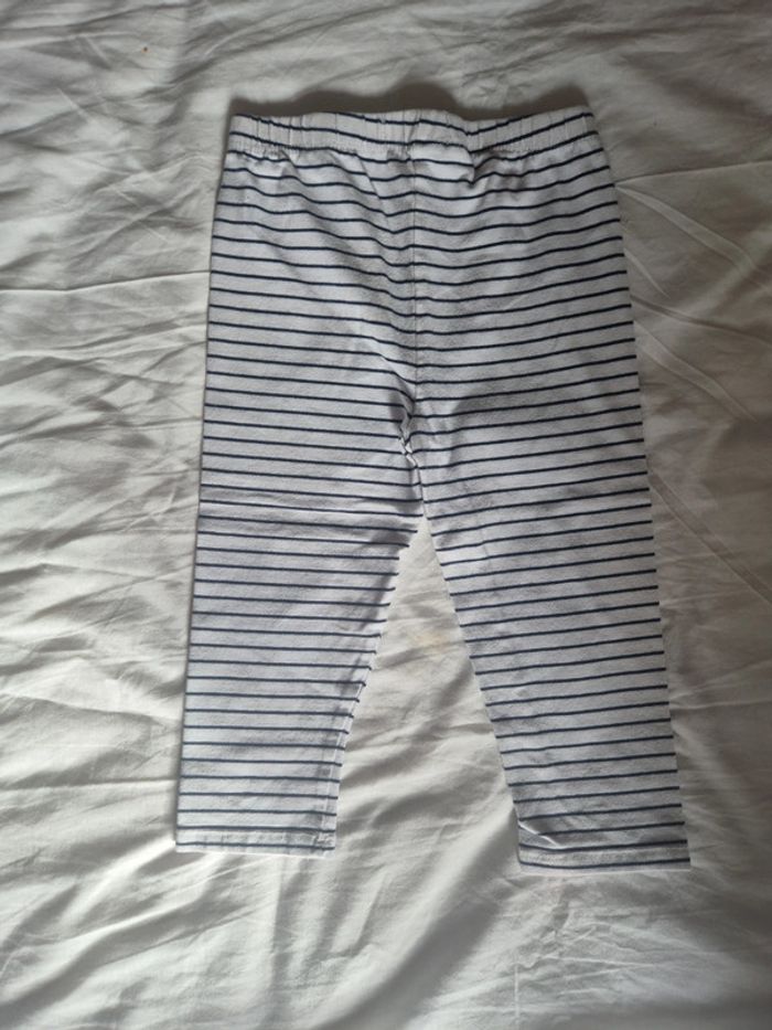 Leggins 3/4 Tex 6ans - photo numéro 3