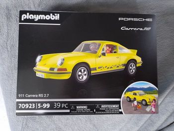 Porsche playmobil