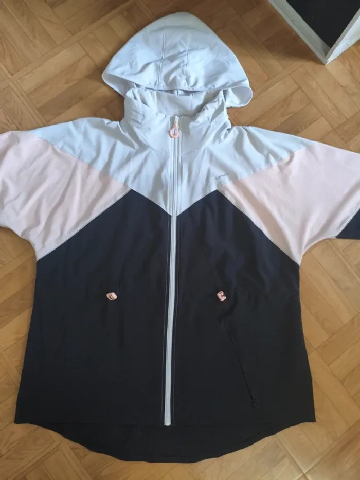 Veste respirante sport Domyos - photo numéro 2