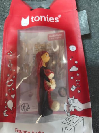 Tonie Les Sorcières De La Rue Des Tempêtes