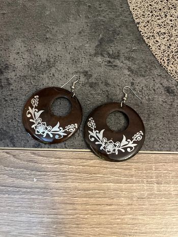 Boucles d’oreilles