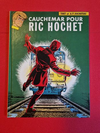 Bd ric hochet 13