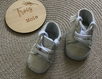 Chaussures à franges