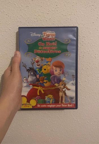 DVD Winnie l’ourson