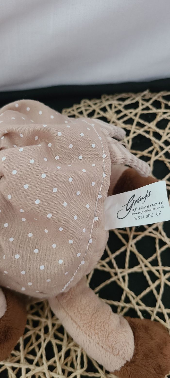 Doudou Ane , vache Grays - photo numéro 6