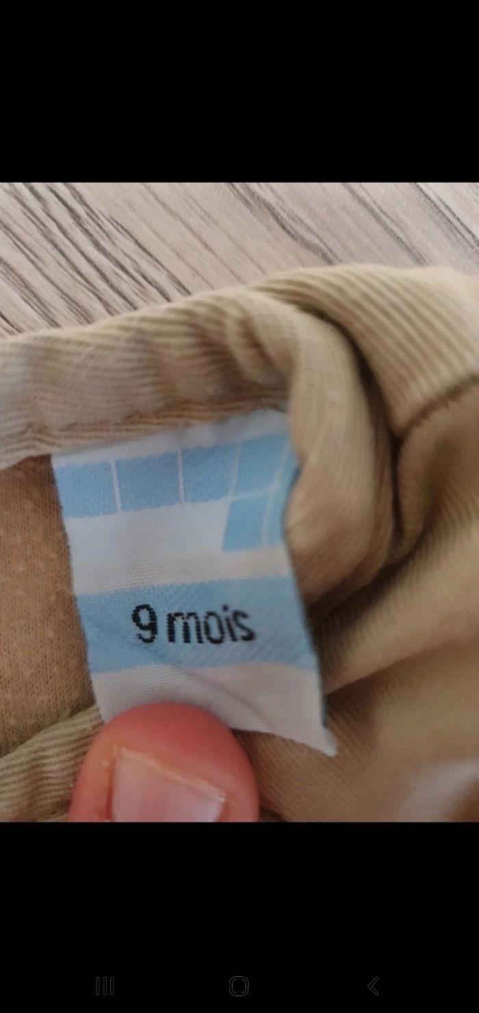 Robe fille - photo numéro 3