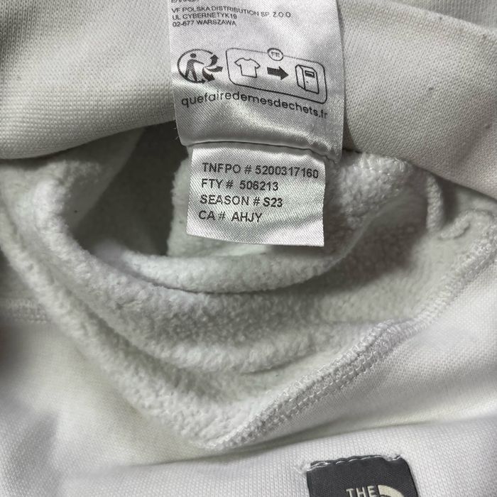 Sweat The North Face taille S - photo numéro 7