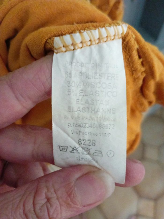 T-shirt manches dentelle - photo numéro 3