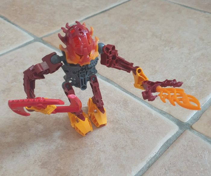 Lego Bionicle - photo numéro 3