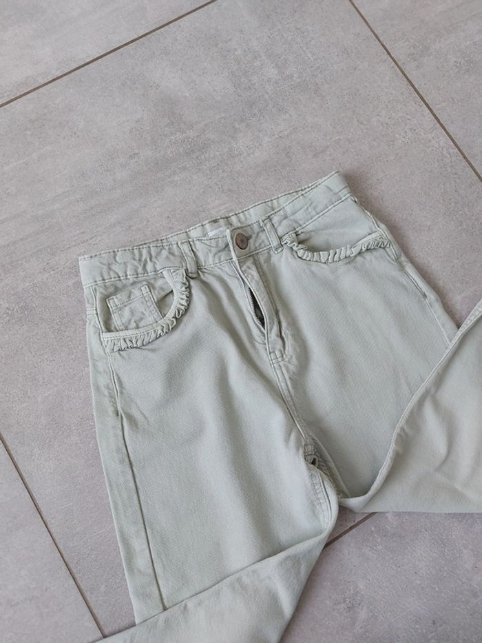 Pantalon droit vertbaudet - photo numéro 2
