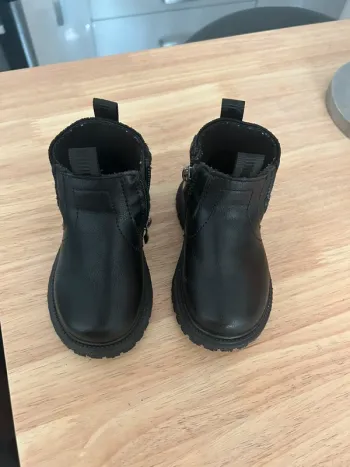 Bottines bébé fille